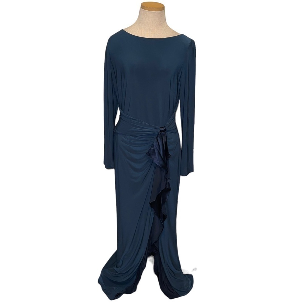 NWT Ralph Lauren Woman Long Dress Size 8
